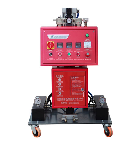 聚氨酯噴涂設(shè)備型號(hào)：JNJX-III(E)型