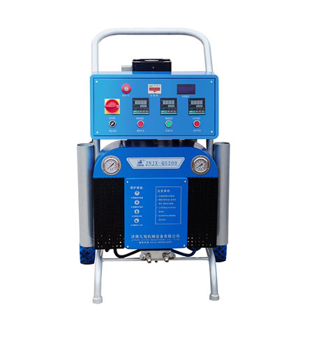 聚氨酯噴涂設(shè)備型號(hào)：JNJX-Q5200